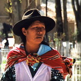 Tarbucco - Woman